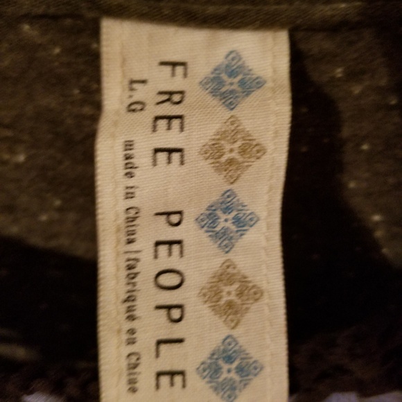 FREE PEOPLE DRESS - Picture 3 of 3